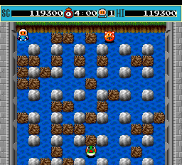 Bomberman - good - User Screenshot